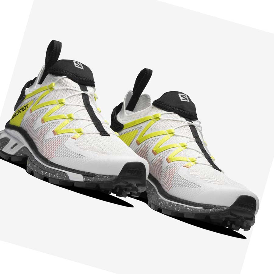 Salomon XT-RUSH Erkek Spor Ayakkabı Bej Rengi | TR 3408MQZ